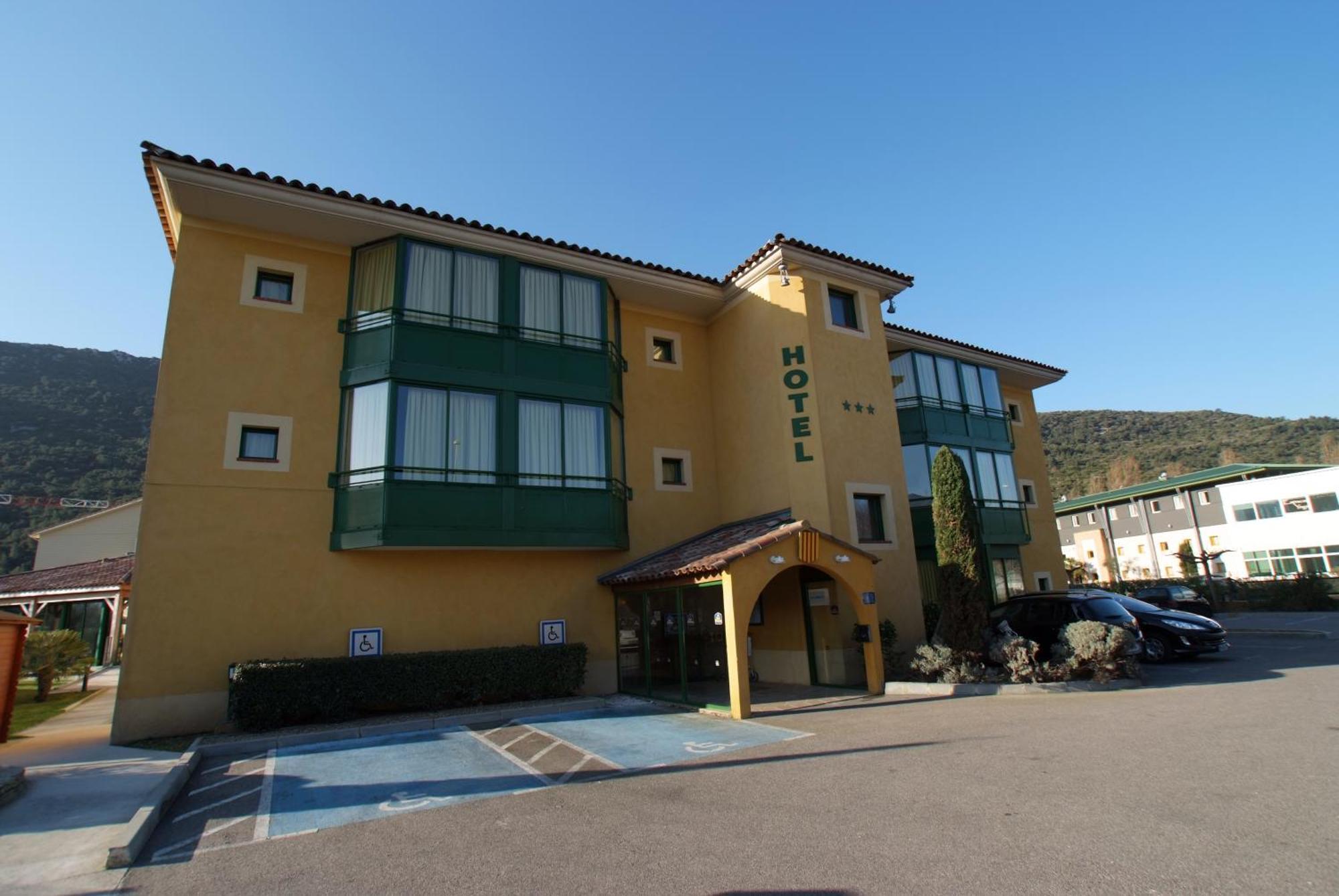 Best Western Gemenos Villa Florette Ngoại thất bức ảnh