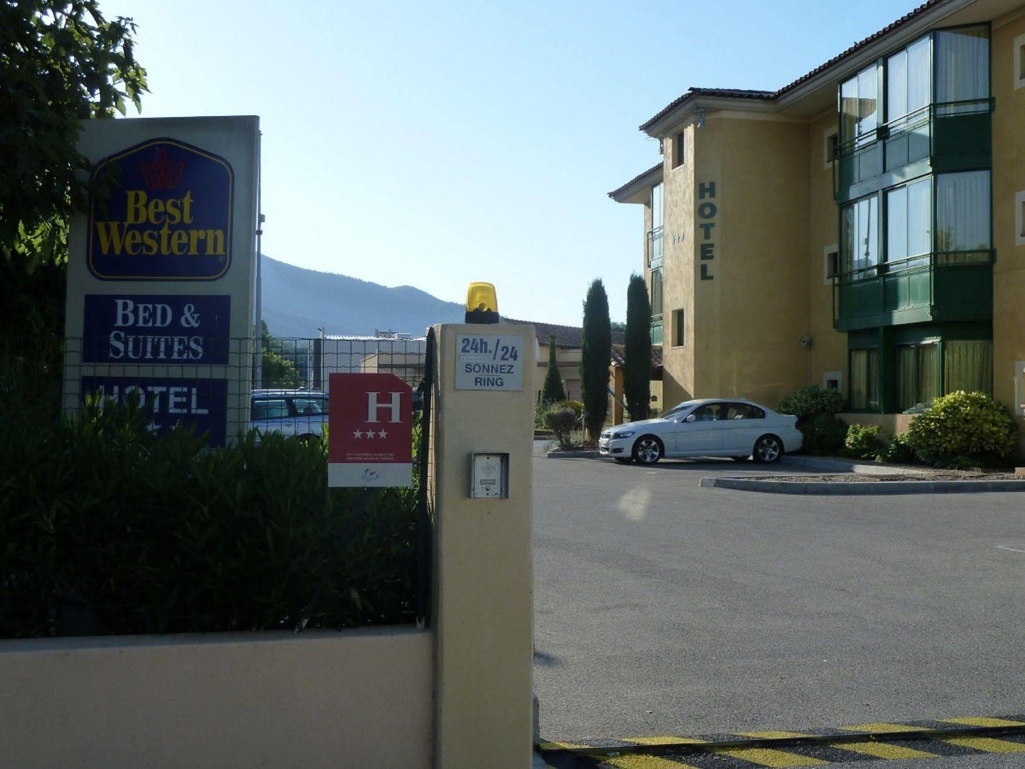Best Western Gemenos Villa Florette Ngoại thất bức ảnh