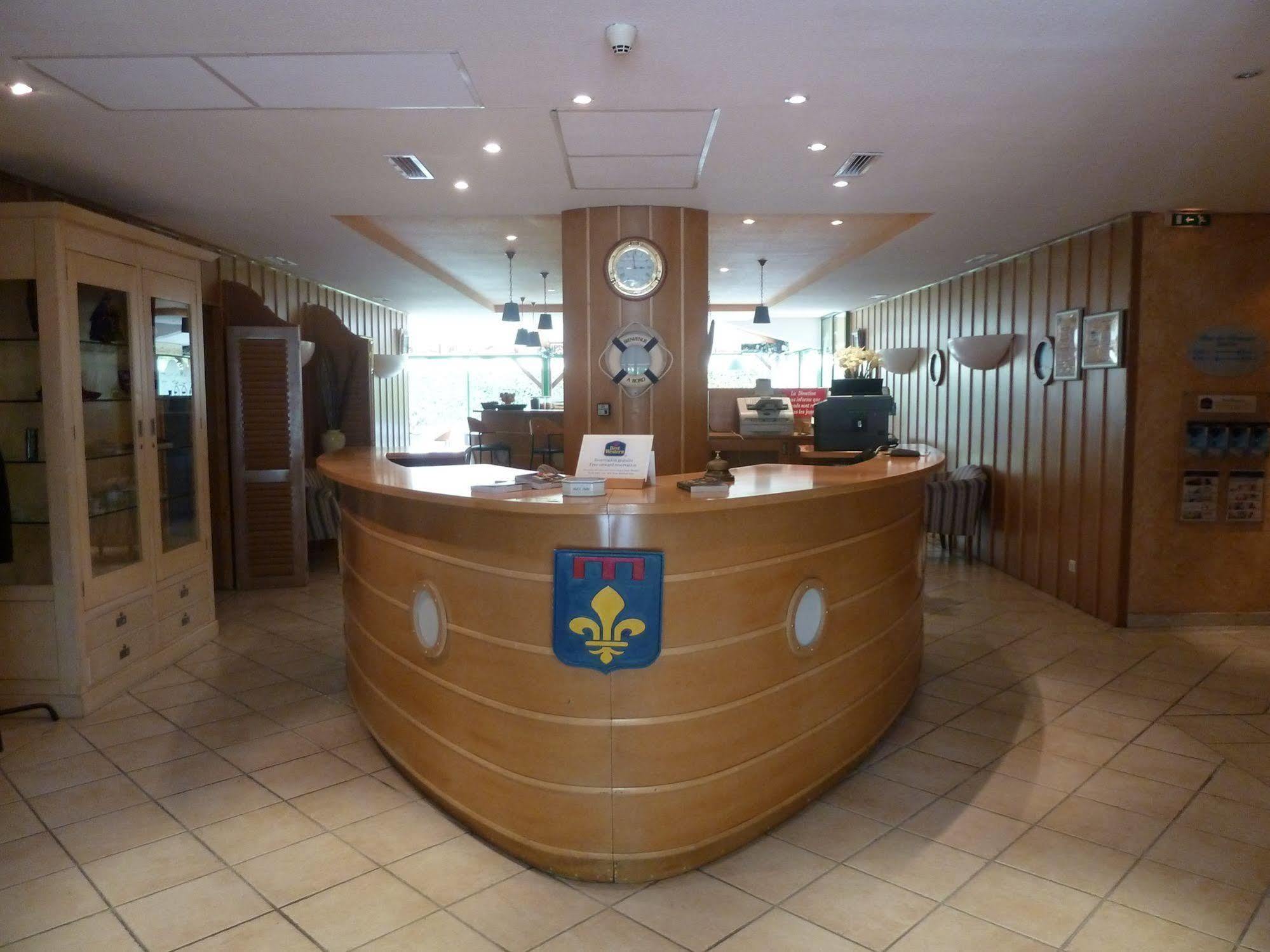 Best Western Gemenos Villa Florette Ngoại thất bức ảnh
